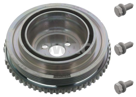 SWAG 70 94 4816 Belt Pulley, crankshaft