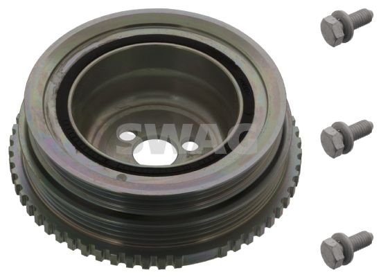 SWAG 70 94 4817 Belt Pulley, crankshaft