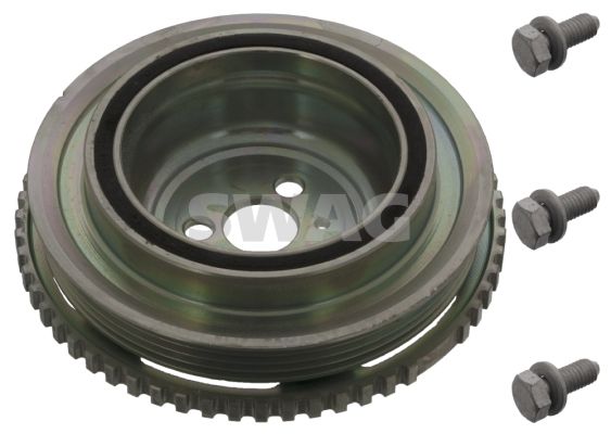 SWAG 70 94 4818 Belt Pulley, crankshaft