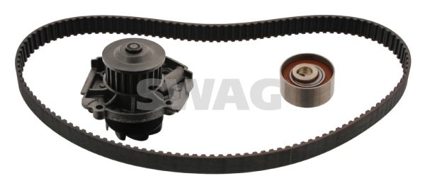 SWAG 70 94 5100 Water Pump & Timing Belt Kit