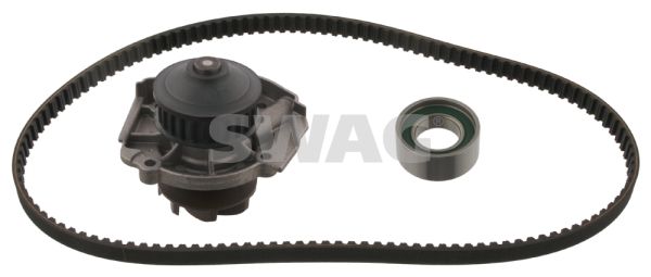 SWAG 70 94 5141 Water Pump & Timing Belt Kit