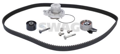 Water Pump & Timing Belt Kit SWAG 70 94 5142