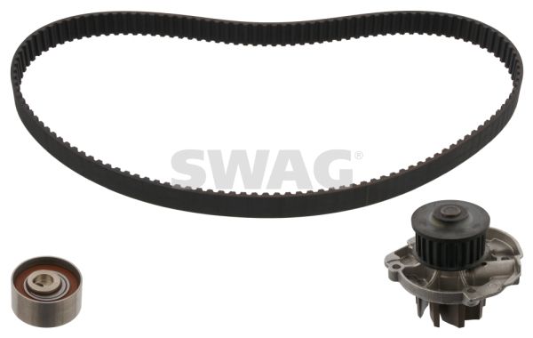 SWAG 70 94 5176 Water Pump & Timing Belt Kit