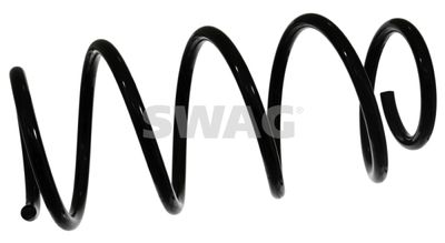Suspension Spring SWAG 70 94 6980
