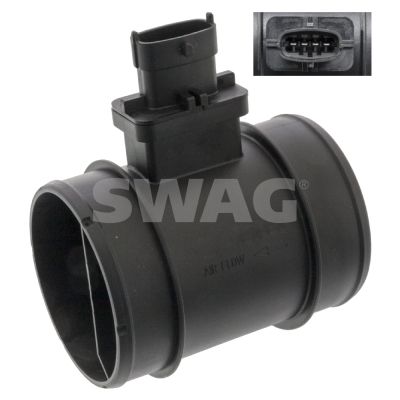 Mass Air Flow Sensor SWAG 70 94 7888