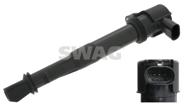 SWAG 70 94 8313 Ignition Coil
