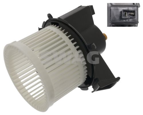 SWAG 70 94 8600 Interior Blower