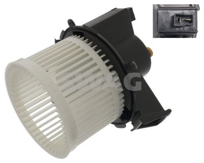 Interior Blower SWAG 70 94 8600