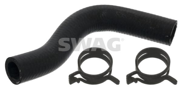 SWAG 70 94 9241 Charge Air Hose