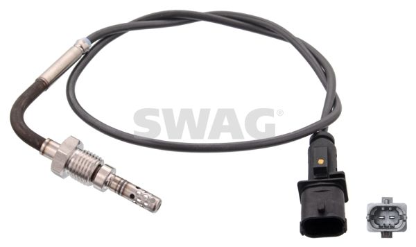 SWAG 70 10 0819 Sensor, exhaust gas temperature