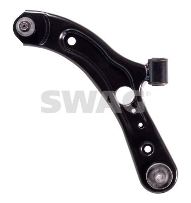 Control/Trailing Arm, wheel suspension SWAG 70 10 7907