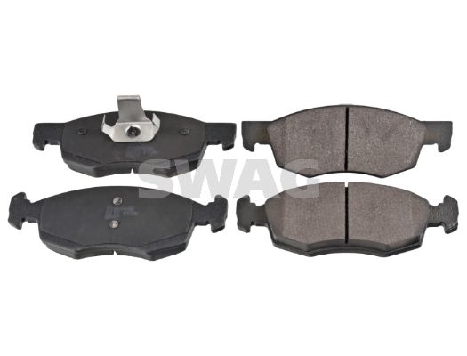 SWAG 70 11 6056 Brake Pad Set, disc brake