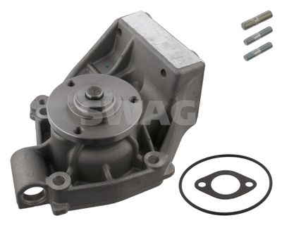 Water Pump, engine cooling SWAG 70 15 0025