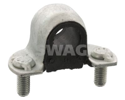 Mounting, stabiliser bar SWAG 70 61 0004