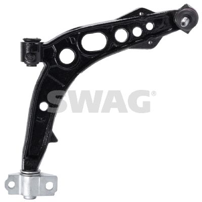 Control/Trailing Arm, wheel suspension SWAG 70 73 0052