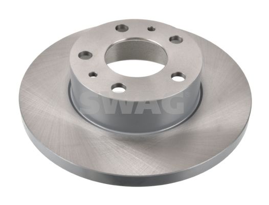 SWAG 70 91 0563 Brake Disc