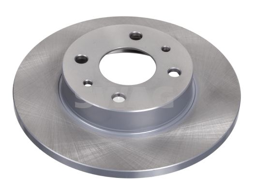 SWAG 70 91 0619 Brake Disc