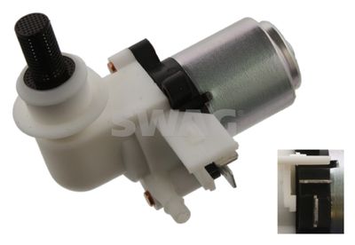 Washer Fluid Pump, window cleaning SWAG 70 91 4503