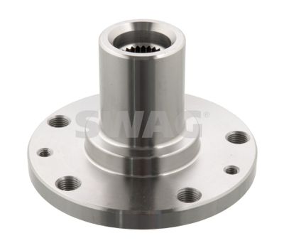 Wheel Hub SWAG 70 91 4967