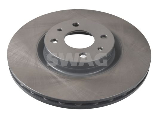 SWAG 70 91 8546 Brake Disc