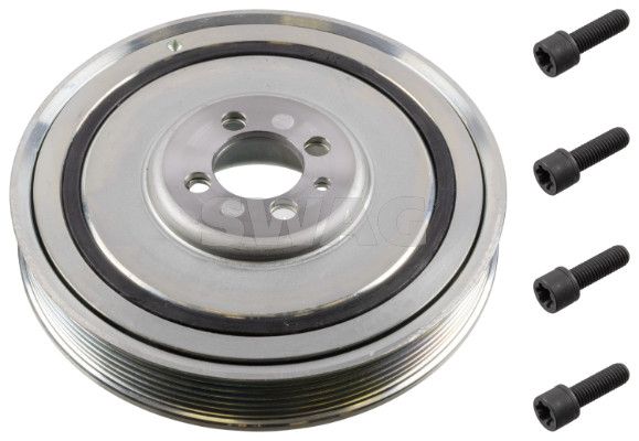 SWAG 70 92 7822 Belt Pulley, crankshaft