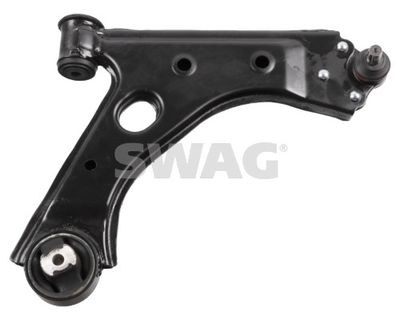 Control/Trailing Arm, wheel suspension SWAG 70 92 9145
