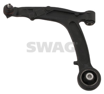 SWAG 70 93 2443 Control/Trailing Arm, wheel suspension