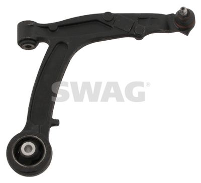 Control/Trailing Arm, wheel suspension SWAG 70 93 2444