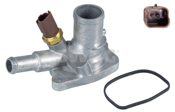 SWAG 70 93 4957 Thermostat Housing