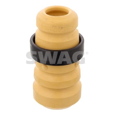 Rubber Buffer, suspension SWAG 70 93 6978