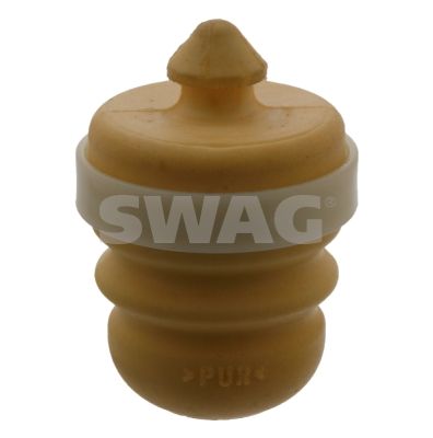 Rubber Buffer, suspension SWAG 70 93 6979