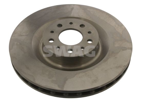 SWAG 70 94 0999 Brake Disc