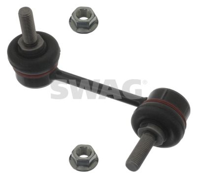 Link/Coupling Rod, stabiliser bar SWAG 72 94 3455