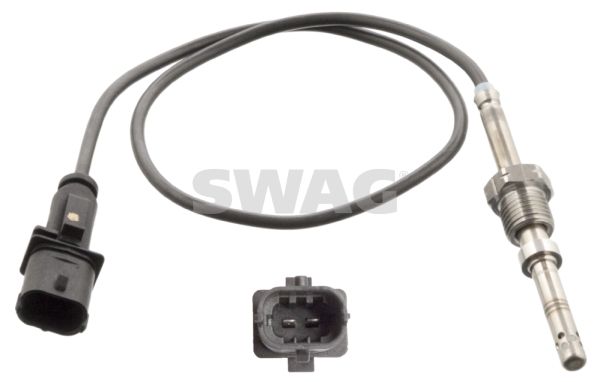 SWAG 74 10 0816 Sensor, exhaust gas temperature