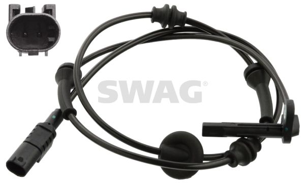 SWAG 74 10 6471 Sensor, wheel speed