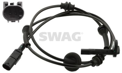 Sensor, wheel speed SWAG 74 10 6471
