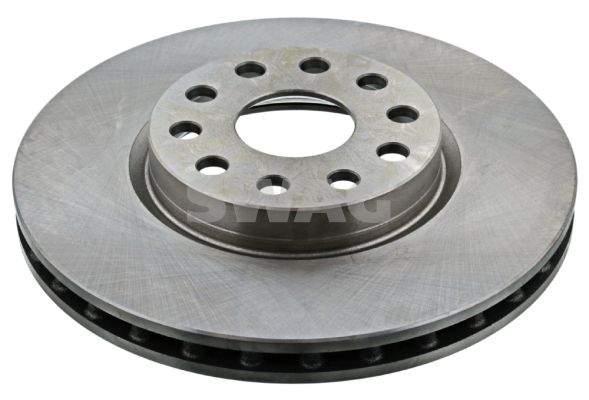 SWAG 74 91 4077 Brake Disc