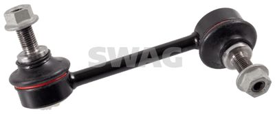 Link/Coupling Rod, stabiliser bar SWAG 74 93 6671