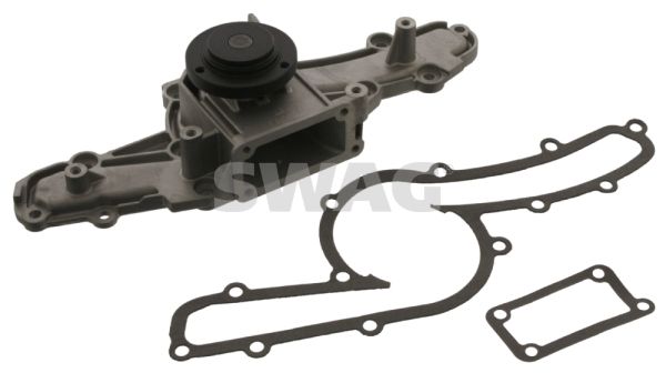 SWAG 74 93 9302 Water Pump, engine cooling