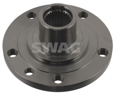 Wheel Hub SWAG 74 94 0224