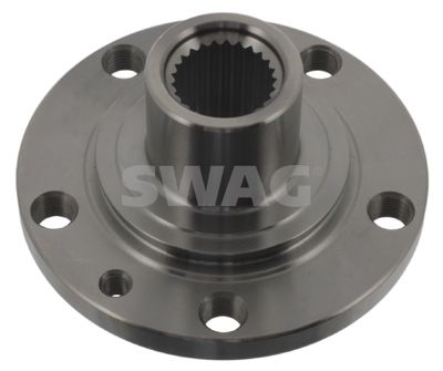 Wheel Hub SWAG 74 94 0240
