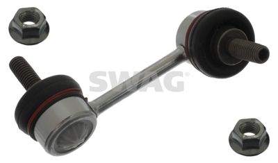 Link/Coupling Rod, stabiliser bar SWAG 74 94 3454