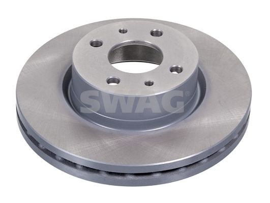 SWAG 74 94 3879 Brake Disc