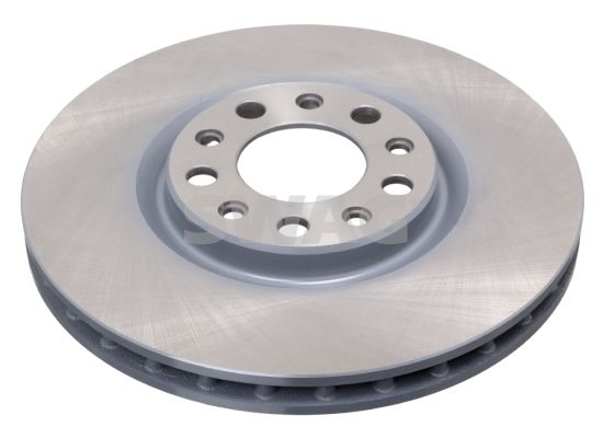 SWAG 74 94 3893 Brake Disc
