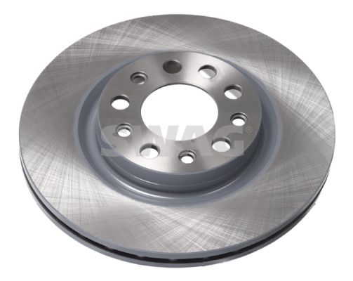 SWAG 74 94 3963 Brake Disc