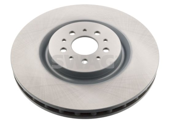 SWAG 74 94 3972 Brake Disc