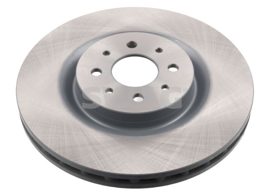SWAG 74 94 3984 Brake Disc