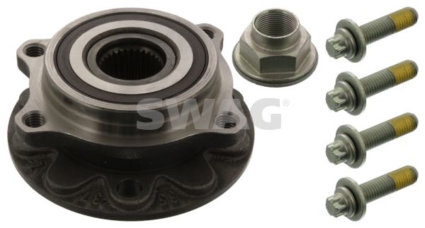 SWAG 74 94 4333 Wheel Bearing Kit