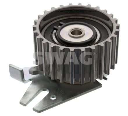 SWAG 74 94 7886 Tensioner Pulley, timing belt