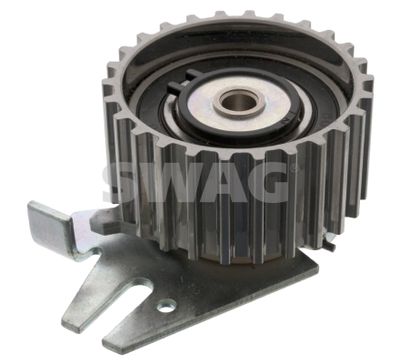 Tensioner Pulley, timing belt SWAG 74 94 7886